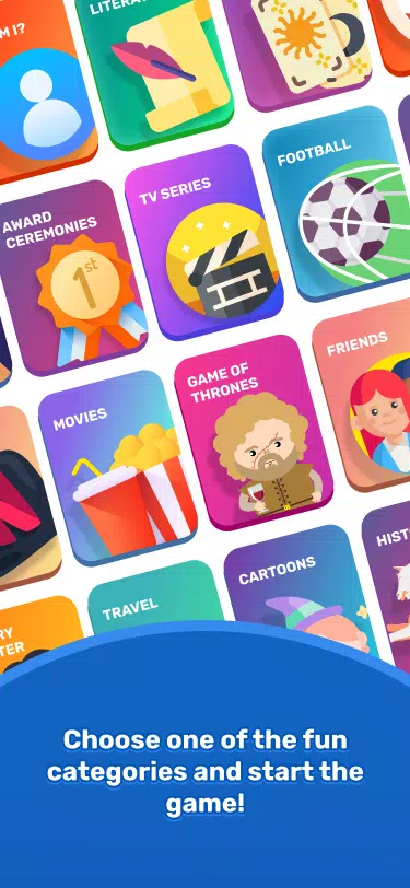 Zarta Trivia Party Game Screenshot 3