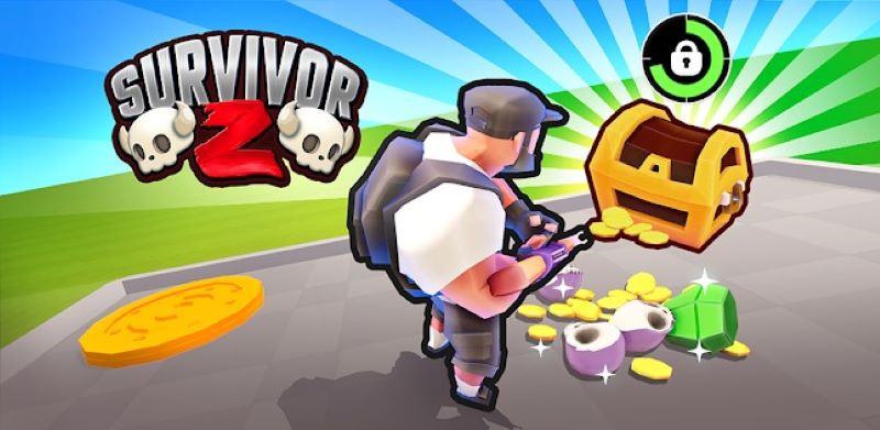 Survivor Z: Zombie Survival экрана 1