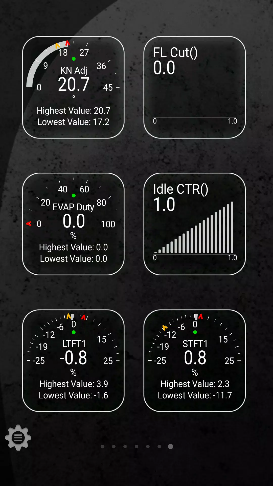 Advanced LT for TOYOTA captura de pantalla 