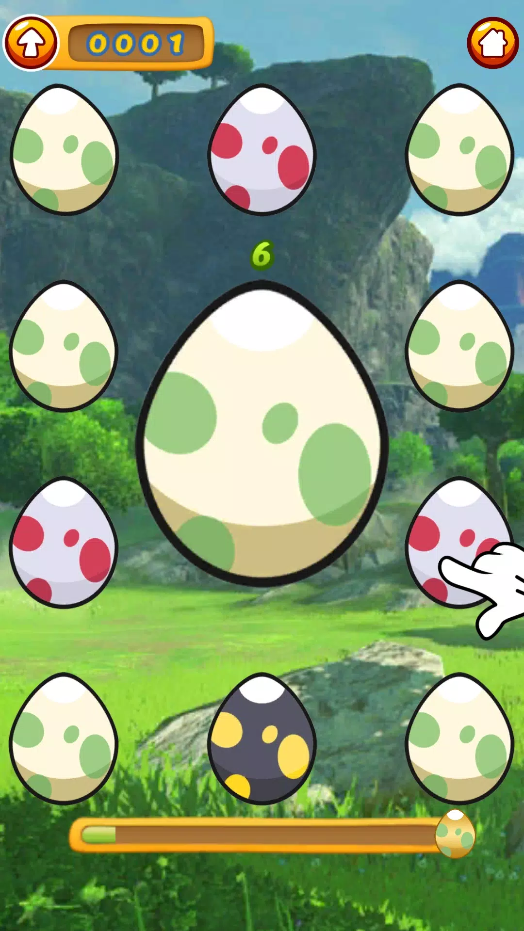 Surprise Eggs Evolution G2 captura de pantalla 