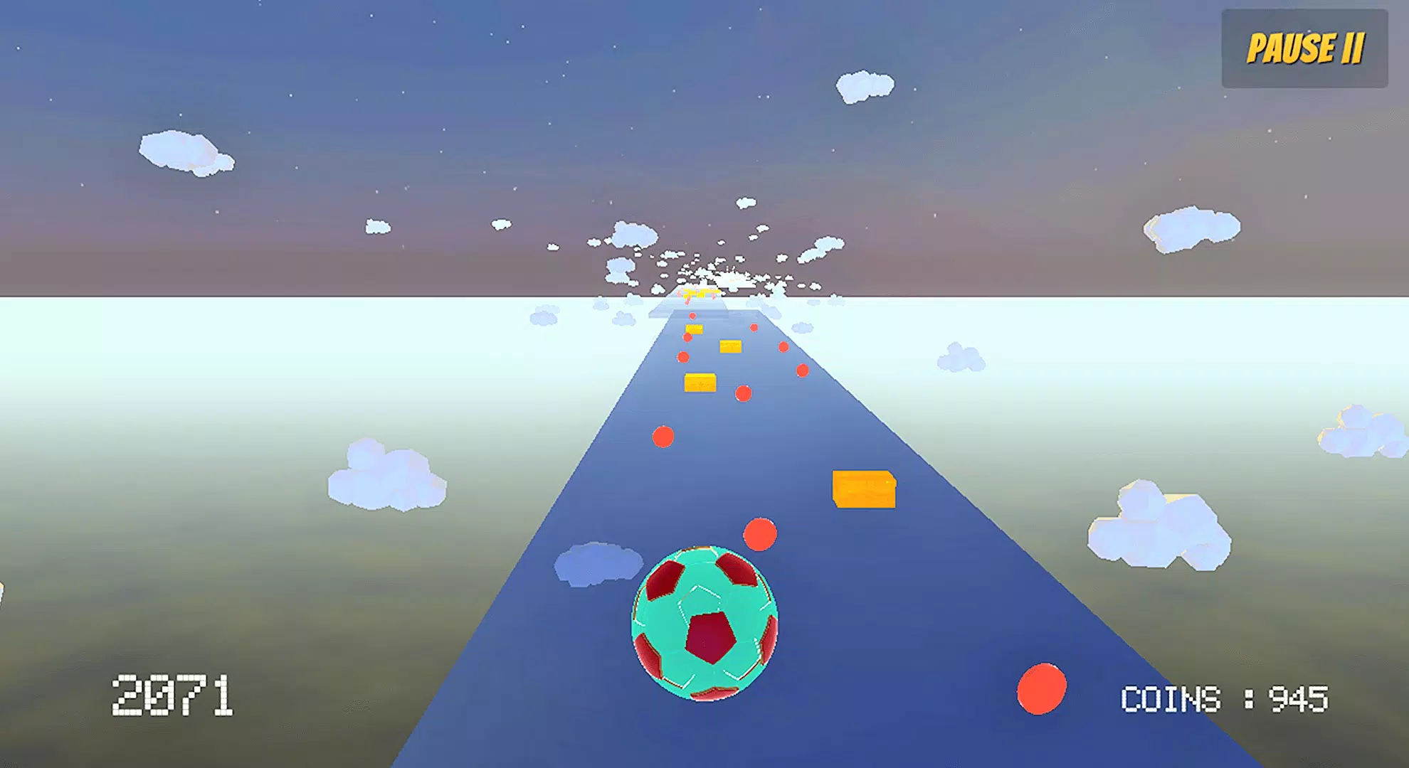 Sky-Ball Screenshot 4