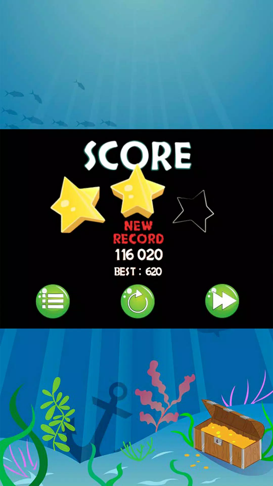 Octopus Blast Screenshot 4