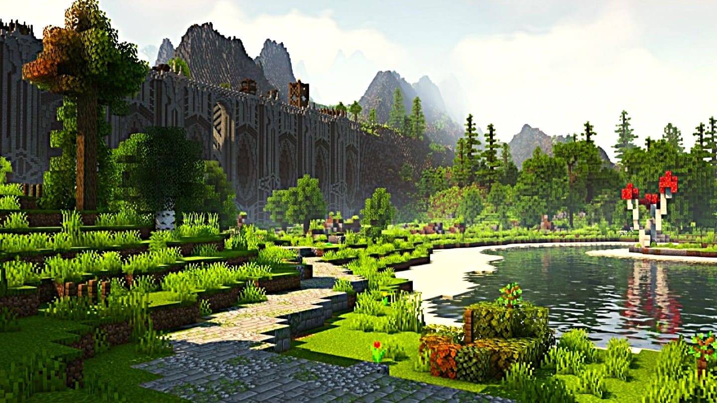 Minecraft の壮大な冒険: 最高のマルチプレイヤー マップ