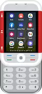 Launcher for Nokia 5300 экрана 3