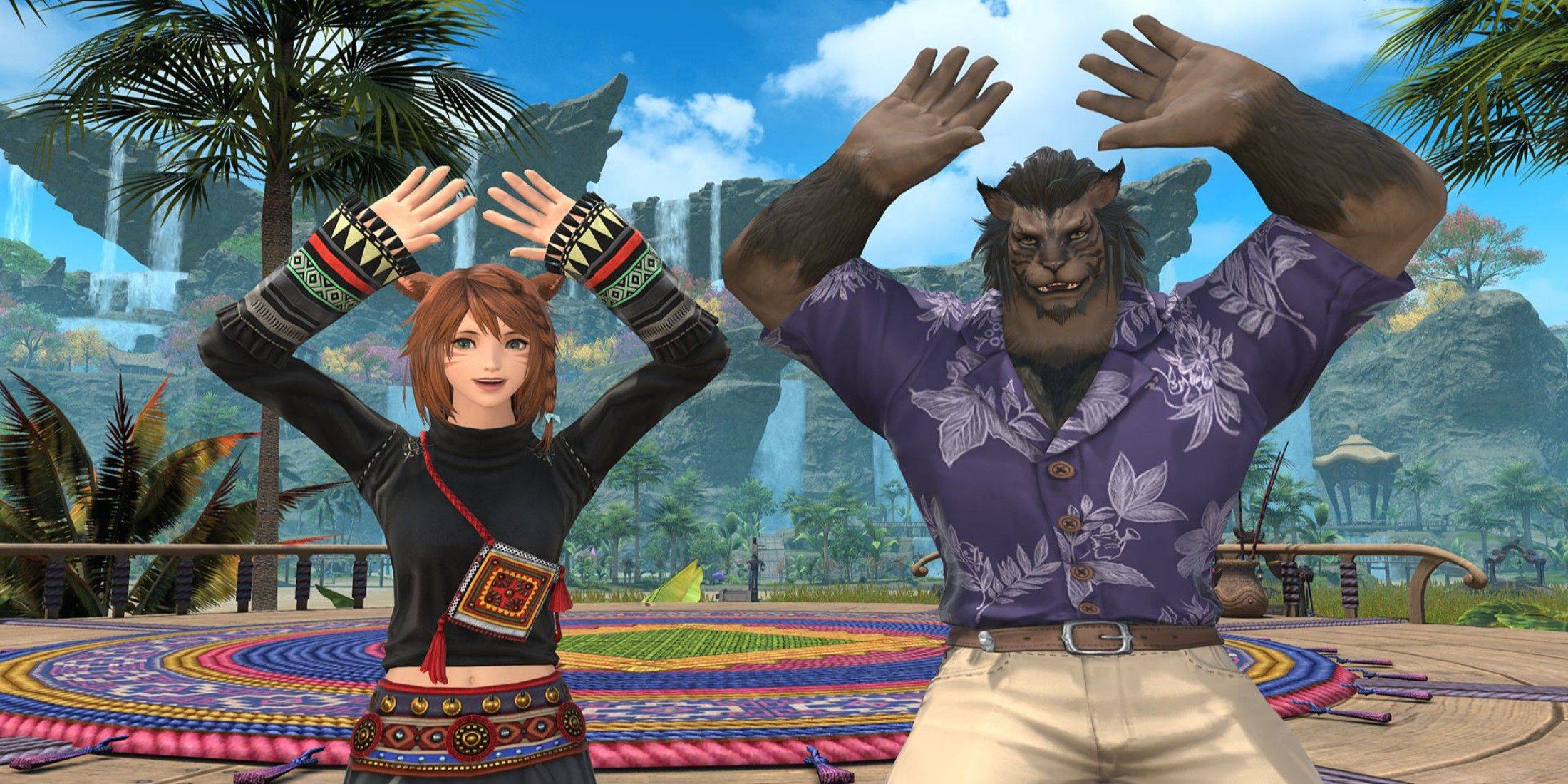 FF14 Welcomes Back Veterans with Bountiful Gratis Gameplay