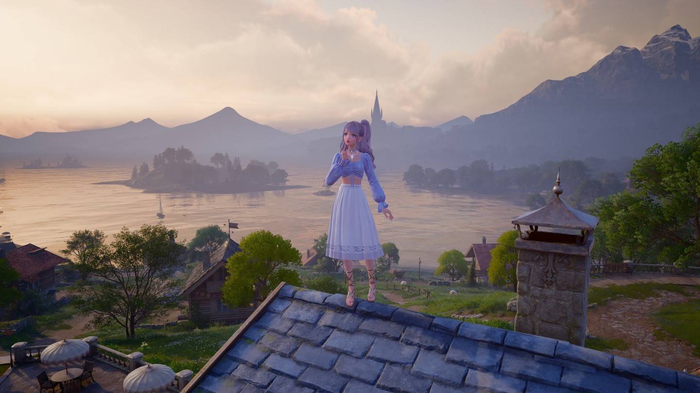 Terokai kasut yang covetous di Infinity Nikki's Cove