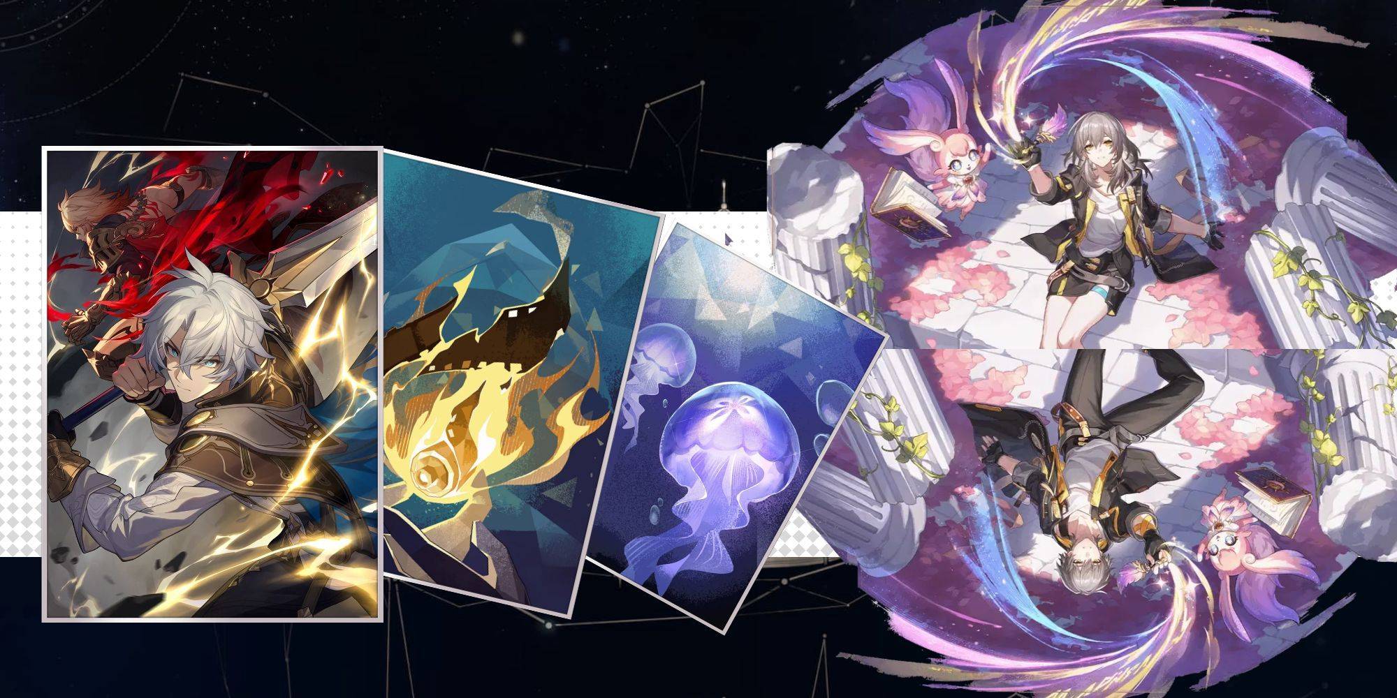 體驗輻射照明：揭開Honkai的理想光錐：星際鐵路