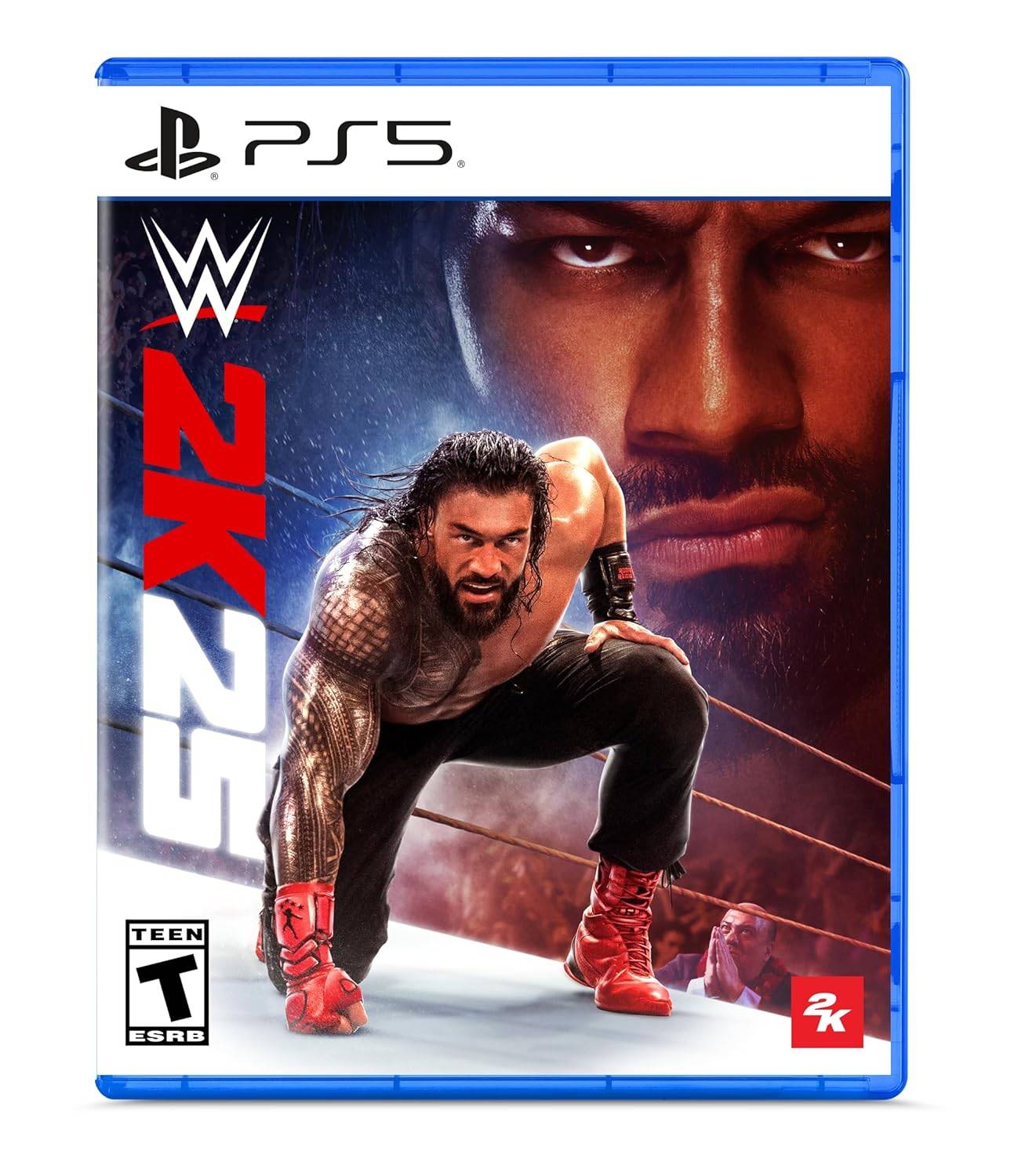 Breaking: sumérjase en ediciones exclusivas de WWE 2K25