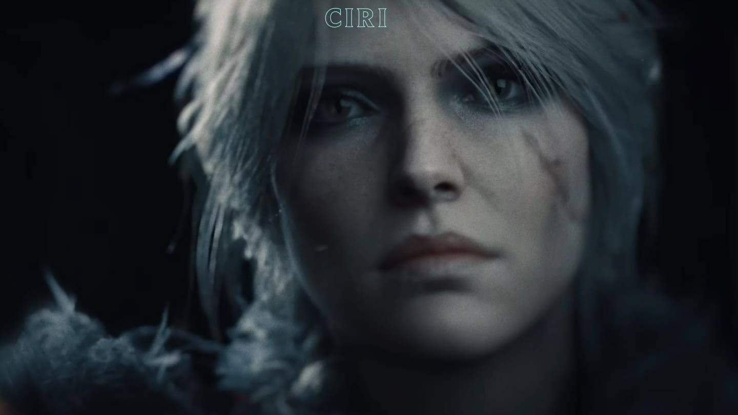 Witcher 4: Cái nhìn mới của Ciri được tiết lộ