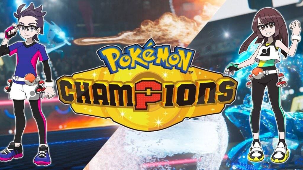 Pokémon Champions: New Android Battle Sim Launches