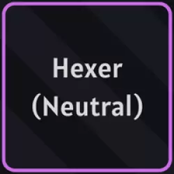 Super classe hexer da linhagem arcana