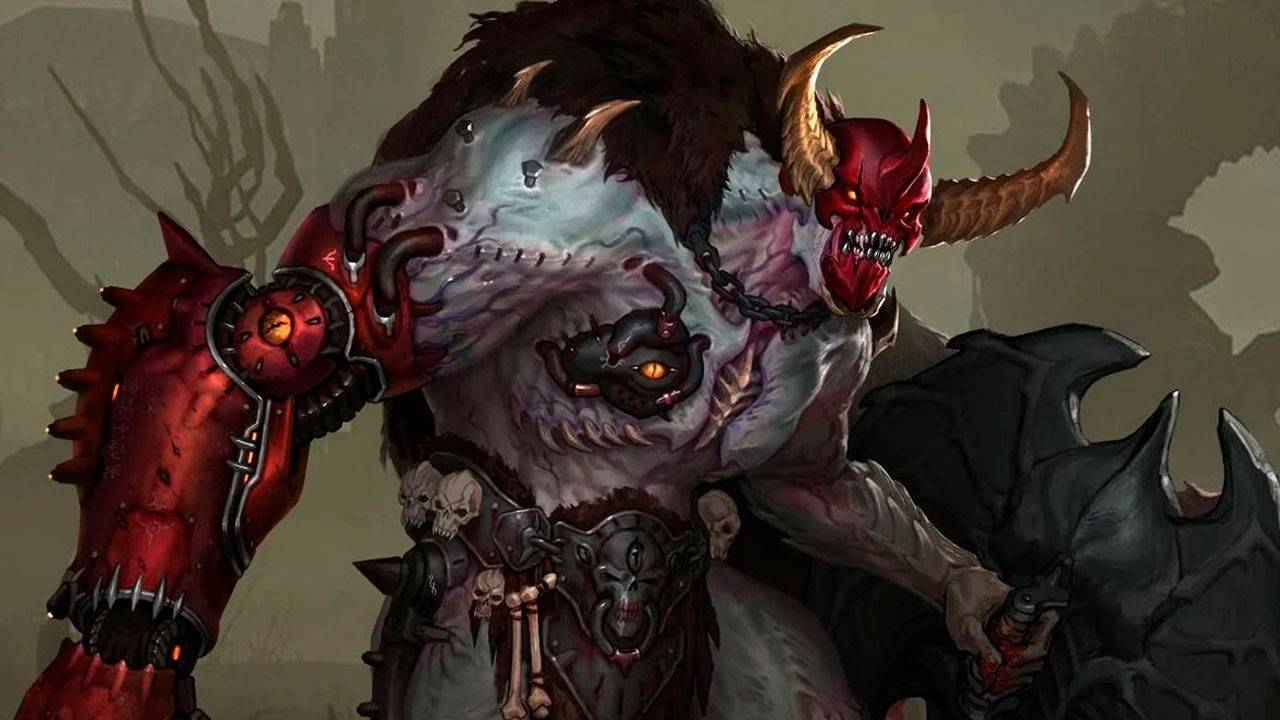 DOOM: The Dark Ages Unveils New Marauder