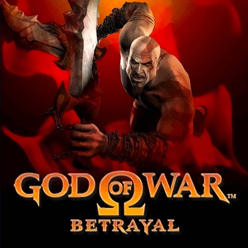 God of War: zdrada