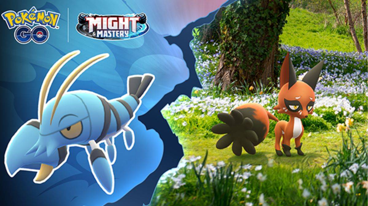 Nickit and Thievul: How to Catch Them in Pokemon GO