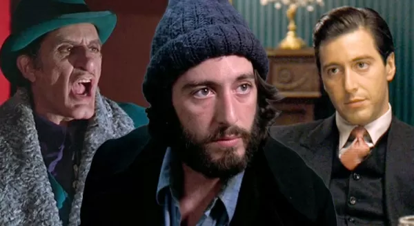 Top 10 Al Pacino Films of All Time