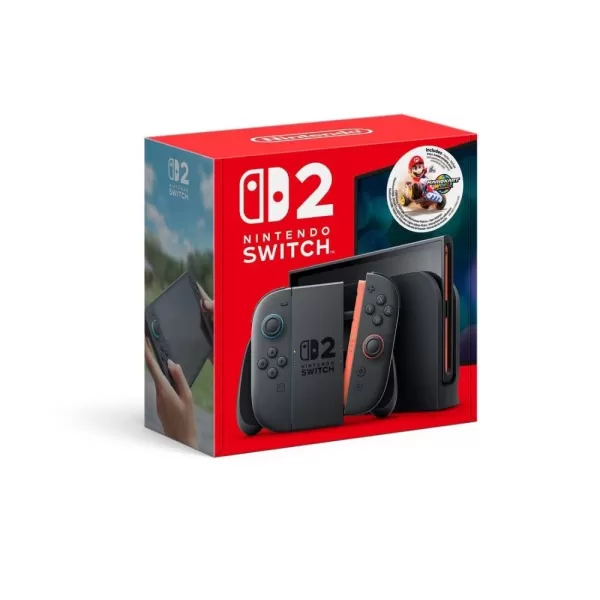 Nintendo Switch 2預訂：4K Blu-Rays的最高交易等等