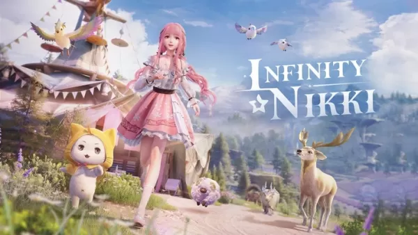 Infinity Nikki : 최신 업데이트 및 뉴스 