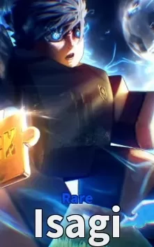 project egoist isagi style