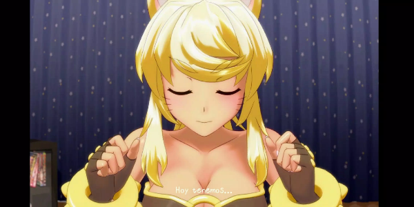 Wolf Girl With You Mod screenshot 3