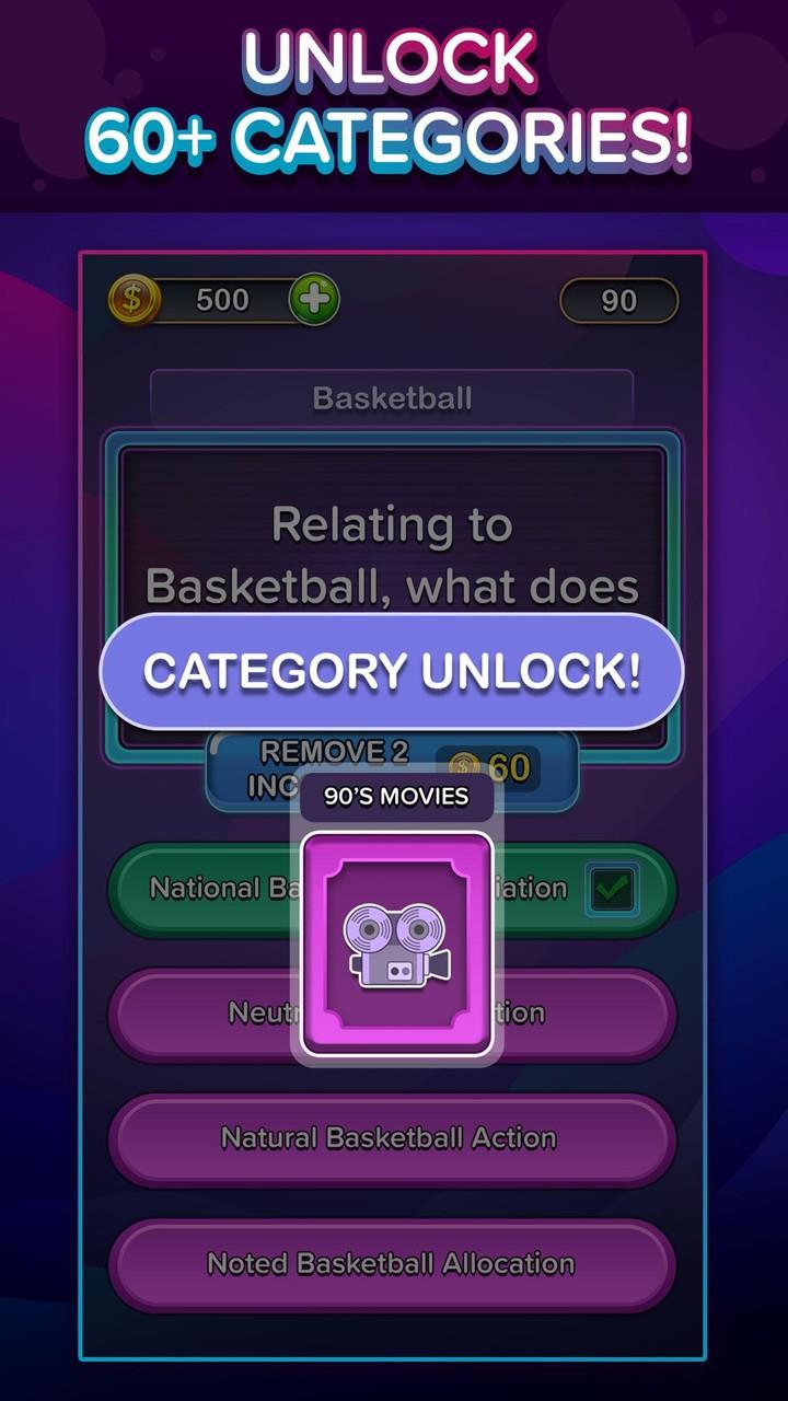 TRIVIA STAR Quiz Games Offline screenshot 3