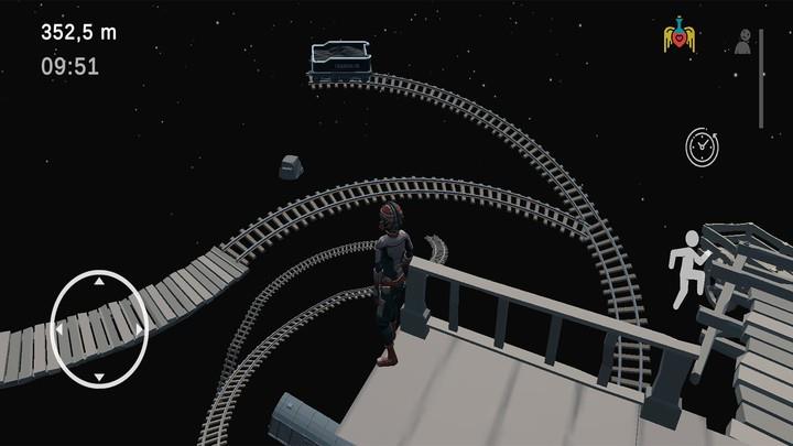 Just Down! Only Parkour 3D Screenshot 3