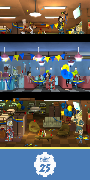 Fallout Shelter Mod screenshot 1