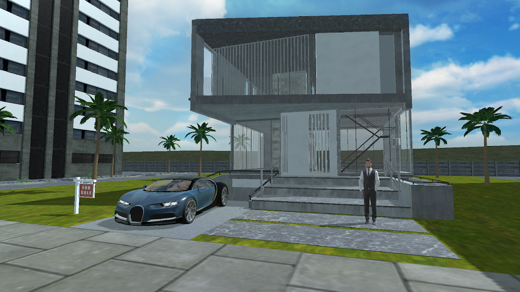 Screenshot Estate Dream:Trade Sim 1