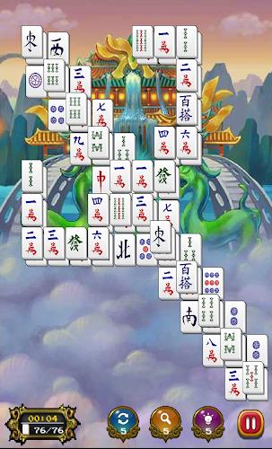 Mahjong Solitaire:Mahjong King应用截图第4张