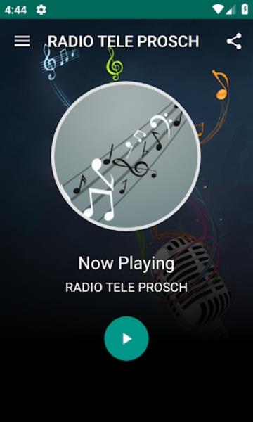 RADIO TELE PROSCH Screenshot 2