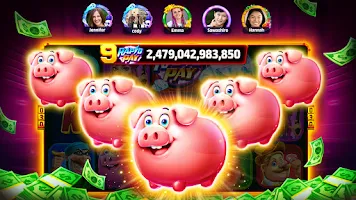 Cash Club Casino - Vegas Slots Screenshot 4