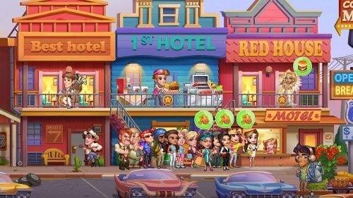 Hotel Craze screenshot 3