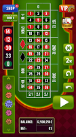 Roulette Casino - Lucky Wheel Capture d'écran 3