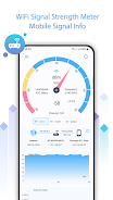 Net Signal: WiFi & 5G Meter 스크린샷 1