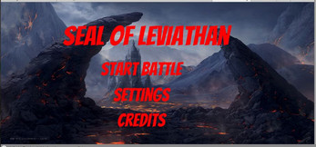 The Seal of Leviathan screenshot 2