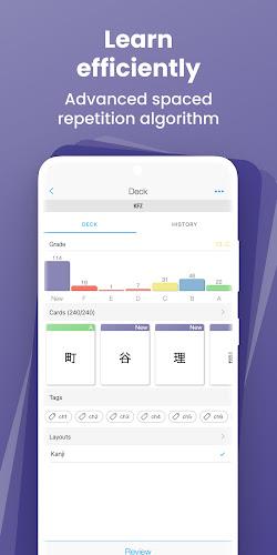 AnkiApp Flashcards ảnh chụp màn hình 1