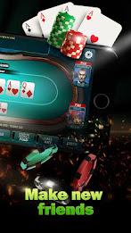 Screenshot Live Poker Tables–Texas holdem 2