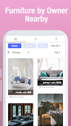 Used Furniture Marketplace स्क्रीनशॉट 1