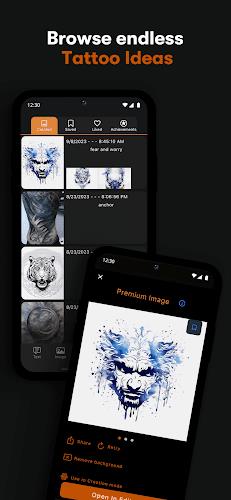 AI Tattoos - Tattoo Maker экрана 4