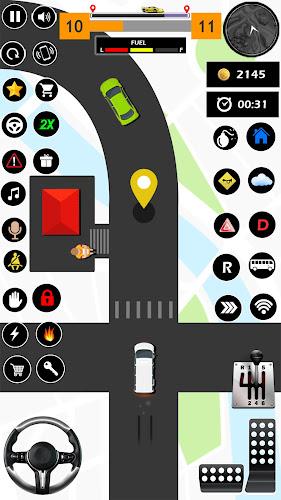 Pick N Drop Taxi Simulator应用截图第2张