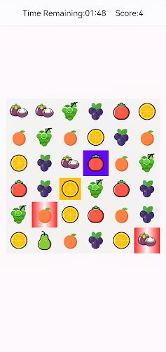 Fruit Combo Match captura de pantalla 