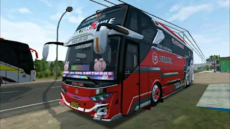 Bus Kids Panda Telolet Basuri screenshot 3