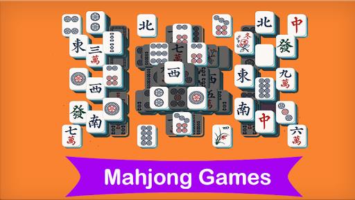 Mahjong - Mahyong Offline Скриншот 2