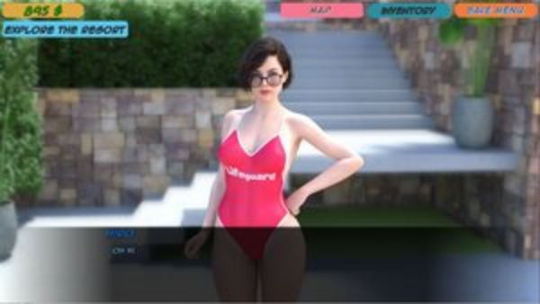 Ordinary Life with Ordinary MILF Screenshot 1