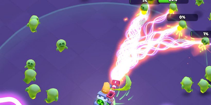 Pinagmumultuhan ng Ghostly Idle Game ang mga Mobile Device