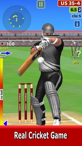 Cricket World Domination应用截图第1张