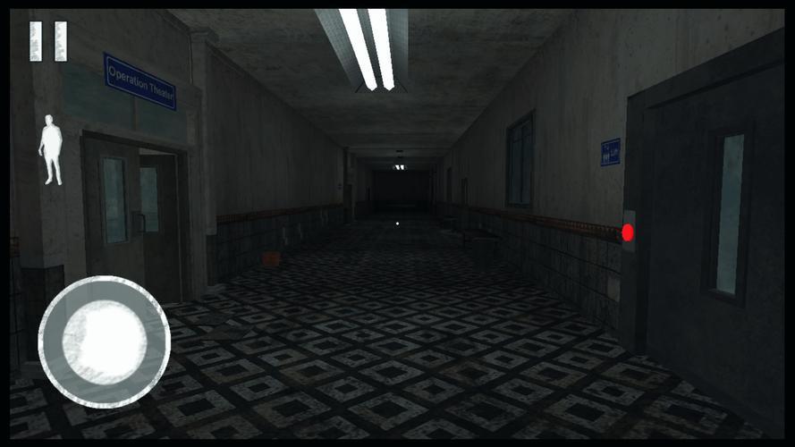 Scary Hospital Horror Game Screenshot 2