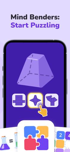 Screenshot IQ logic & IQ brain test games 4