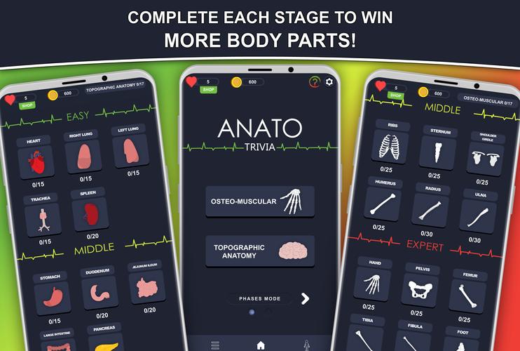 Anato Trivia screenshot 3