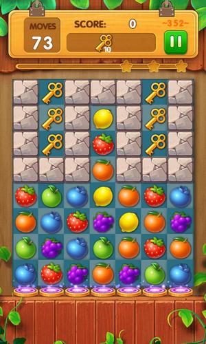 Screenshot Fruit Burst 4