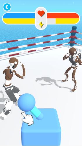 Ultimate Robot Merge экрана 2